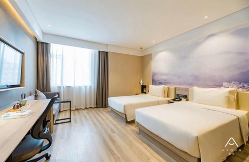 Dongchangfu District Hotel | Atour Hotel (Liaocheng Development Zone)