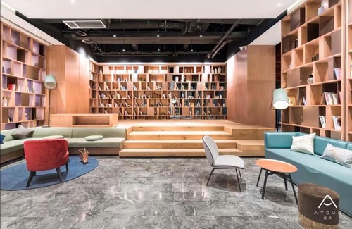 Dongchangfu District Hotel | Atour Hotel (Liaocheng Development Zone)