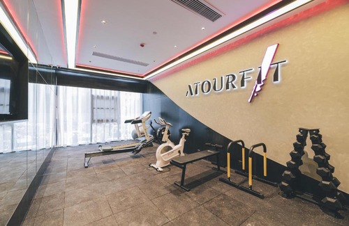 Ningbo Hotel | Atour Hotel Ningbo Jishi Harbor Outlets