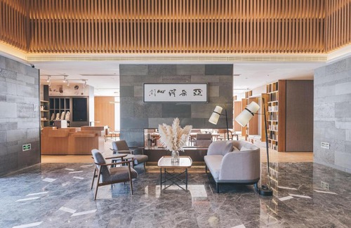 Ningbo Hotel | Atour Hotel Ningbo Jishi Harbor Outlets
