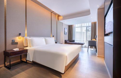 Nanshan Hotel | Atour Hotel Shenzhen Nanshan Xili University Town