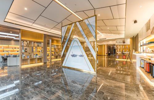 Xiang Cheng District Hotel | Atour Hotel Suzhou Wangting