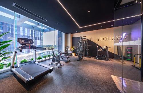 Dongxihu Qu Hotel | Atour Hotel Wuhan Jinyin Lake