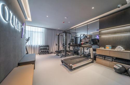 Xinwu District Hotel | Atour Hotel Wuxi New District Nanchan Temple Scenic Area