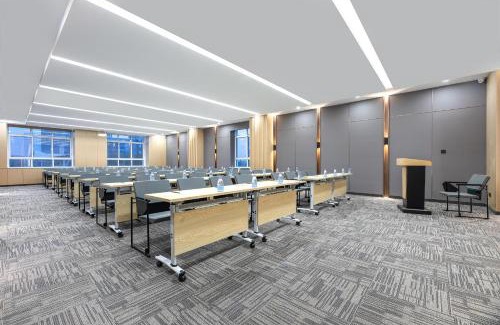 Baqiao Hotel | Atour Hotel Xi'an International Port Area