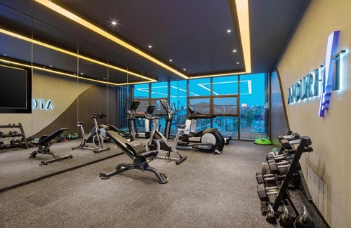 Baota District Hotel | Atour Hotel Yan'an Luyi Park