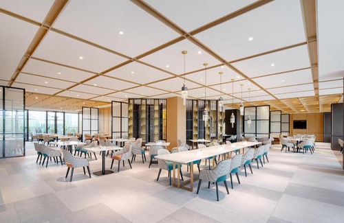 Baota District Hotel | Atour Hotel Yan'an Luyi Park
