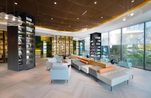 Baota District Hotel | Atour Hotel Yan'an Luyi Park