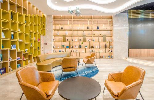 Tanzhou Hotel | Atour Hotel Zhongshan Tanzhou