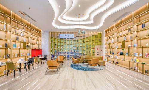 Tanzhou Hotel | Atour Hotel Zhongshan Tanzhou