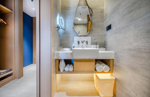 Tanzhou Hotel | Atour Hotel Zhongshan Tanzhou