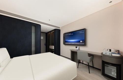 Kunming City Centre Hotel | Atour Light Hotel Kunming Tongde Square Baiyun Road