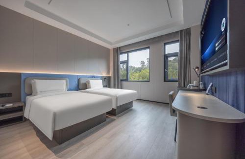 Hengqin Bed & Breakfast | Atour Light Hotel Zhuhai Chimelong Tourist Resort Chimelong Station