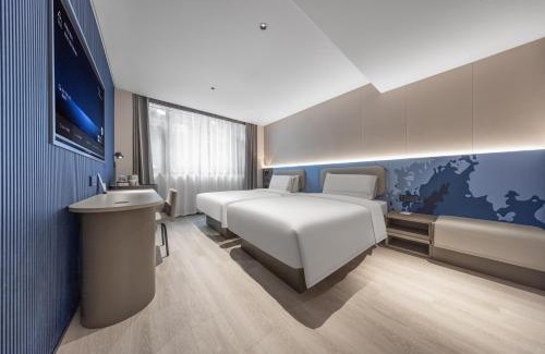 Hengqin Bed & Breakfast | Atour Light Hotel Zhuhai Chimelong Tourist Resort Chimelong Station