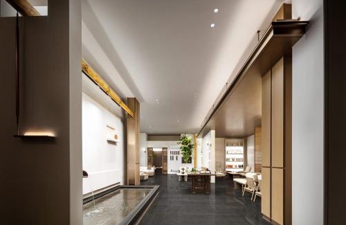 Wuchang Hotel | Atour S Hotel Wuhan Wuchang River Beach