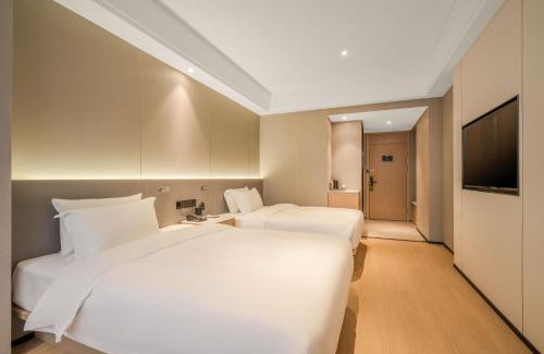 Jinjiang Hotel | Atour X Hotel - Taikoo Li Chengdu