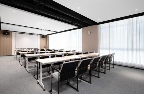 Yanta Qu Hotel | Atour X Hotel Xi'an High-tech Eurasia University
