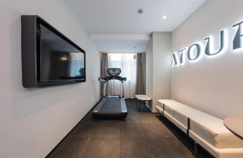 Jing'an Hotel | Atour X Shanghai Jing'an Temple