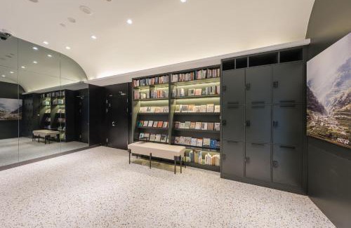 Jing'an Hotel | Atour X Shanghai Jing'an Temple