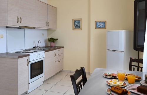 Itilo Apartment | Atreas - Studio Apartment