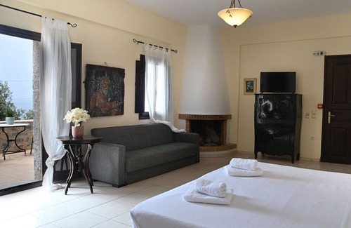 Itilo Apartment | Atreas - Studio Apartment