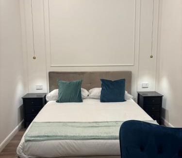 Casagiove Apartment | Atrium Apartment Caserta