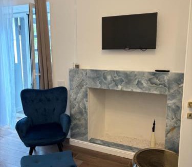 Casagiove Apartment | Atrium Apartment Caserta