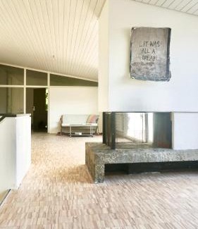 Uetliberg House | Atrium house 15 minutes from Zurich