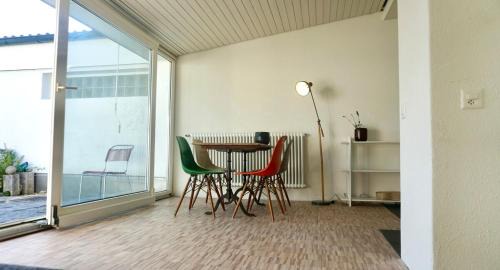 Uetliberg House | Atrium house 15 minutes from Zurich