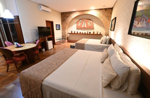 Cidade Velha Hotel | Atrium Quinta de Pedras Hotel