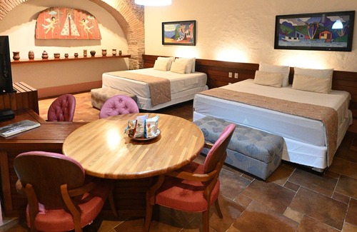 Cidade Velha Hotel | Atrium Quinta de Pedras Hotel