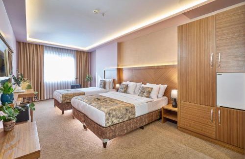 Harbiye Hotel | Atro Hotel