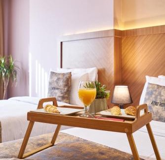 Harbiye Hotel | Atro Hotel