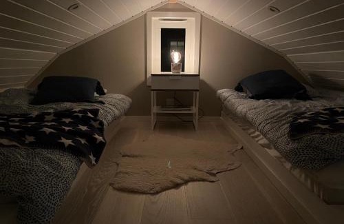 Malmen House | Attefallshus på Ängö i Kalmar