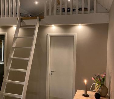 Malmen House | Attefallshus på Ängö i Kalmar