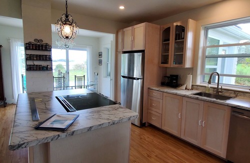 Western Shore House | Attention Curse of Oak Island fans!