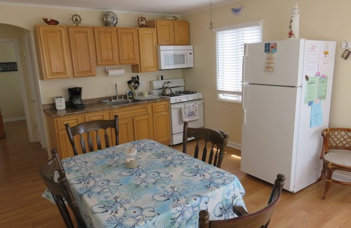 Point Pleasant Beach House | ATTENTION-Families & Retirees! 1 block to beach & boardwalk! Clean & Convenient!