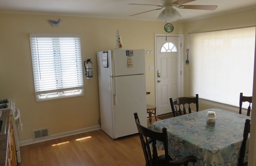 Point Pleasant Beach House | ATTENTION-Families & Retirees! 1 block to beach & boardwalk! Clean & Convenient!