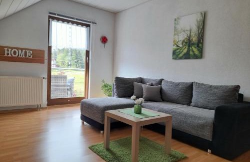 Herrischried Apartment | Attic Apartment, Herrischried, cleaning included