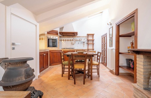 Orvieto Apartment | Attic Apartment in The Historical Centrer of Orvieto. Just remodeled!