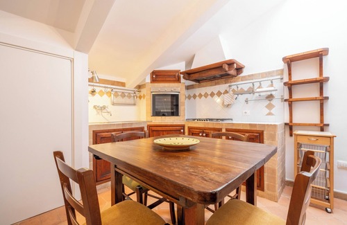 Orvieto Apartment | Attic Apartment in The Historical Centrer of Orvieto. Just remodeled!