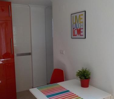Pinoso Apartment | Attic at 91
