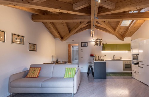 Calceranica al Lago Apartment | Attic by Alex & Nataly
