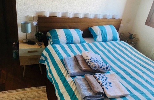 Los Angeles de San Rafael Apartment | ATTIC with charm in the Sierra