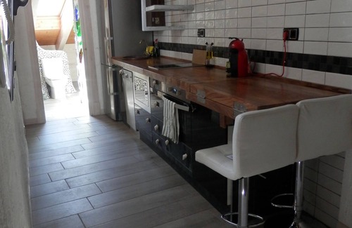 Burgos Apartment | Attic Historic Center Burgos