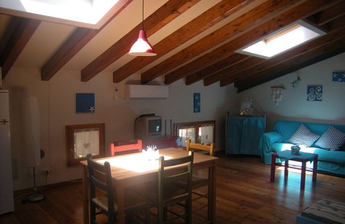 Viareggio Apartment | Attic in the center and 5 min from the sea Viareggio, Tuscany, Italy.