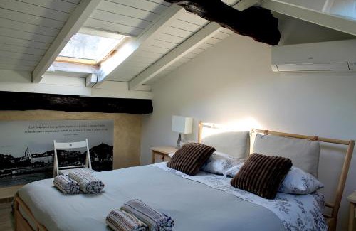 Como City Centre Apartment | Attic in the heart of Como - Kiko's Attic