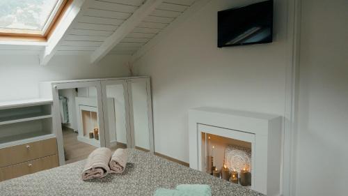 Como City Centre Apartment | Attic in the heart of Como - Kiko's Attic