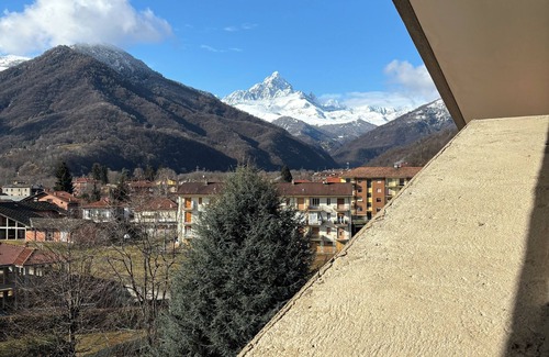 Paesana Apartment | Attic Monviso