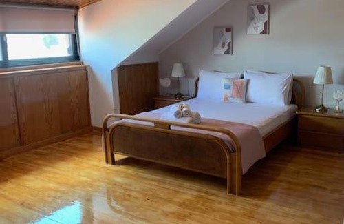 Nea Palatia Apartment | Attic View Palatia